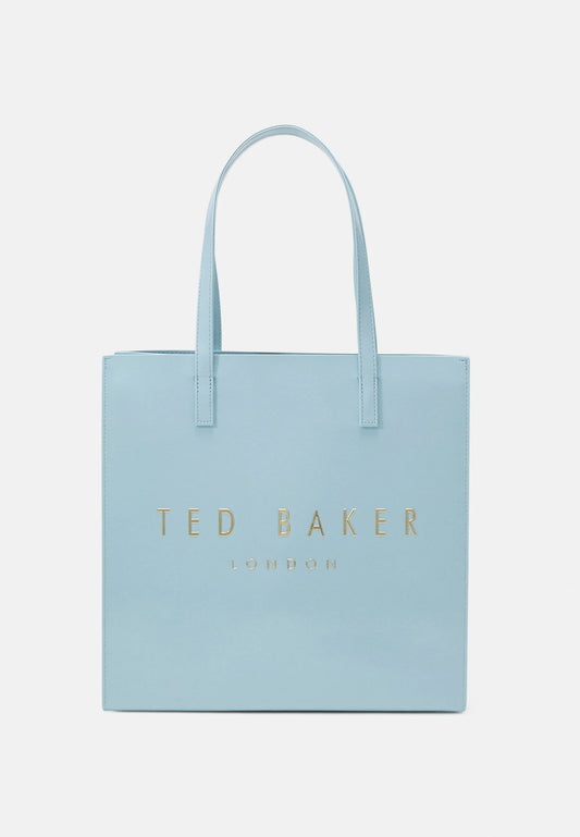 Ted Baker Crinkon Blue Shopper