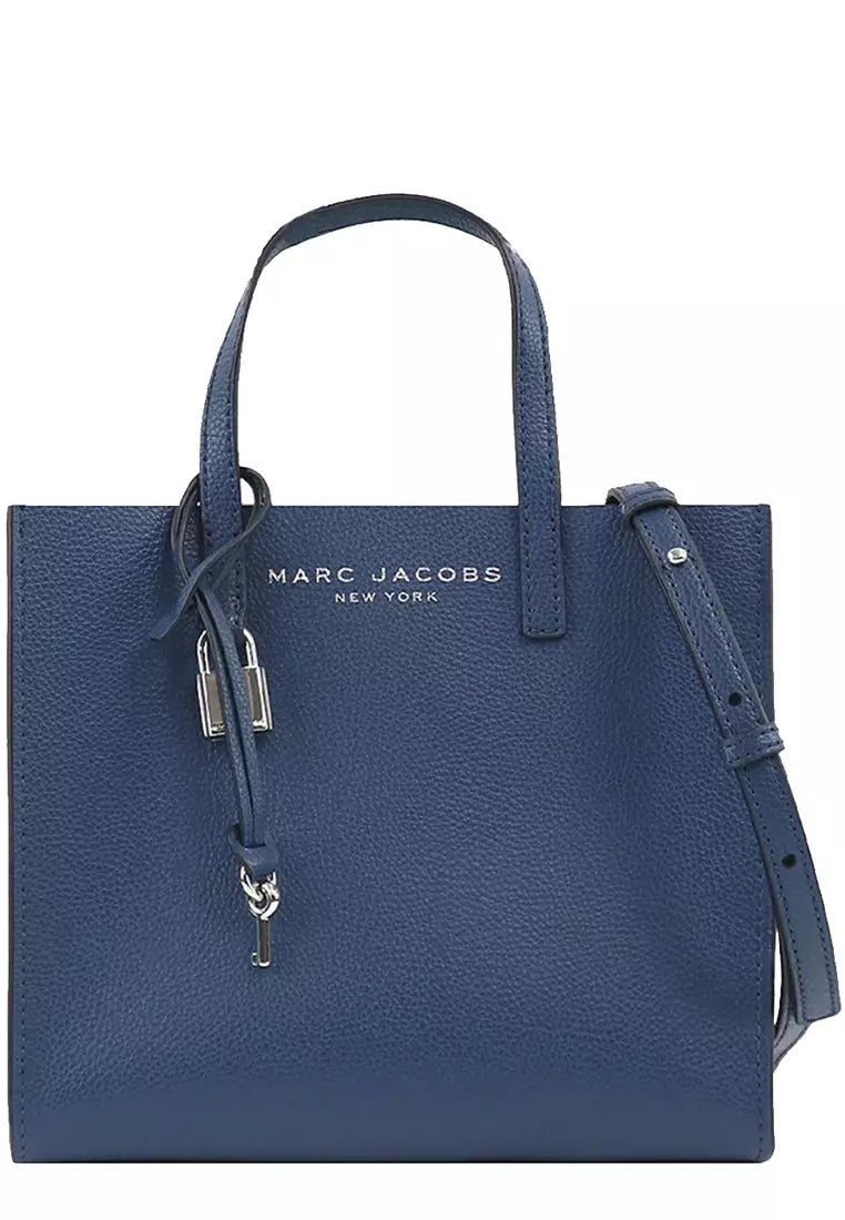 The Marc Jacobs Mini Grind Navy Blue